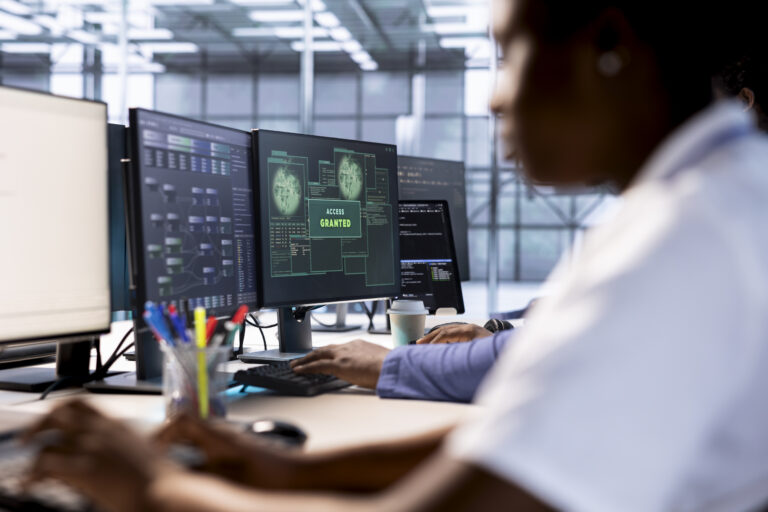 it expert receives access granted notification while reconfiguring server hub scaled