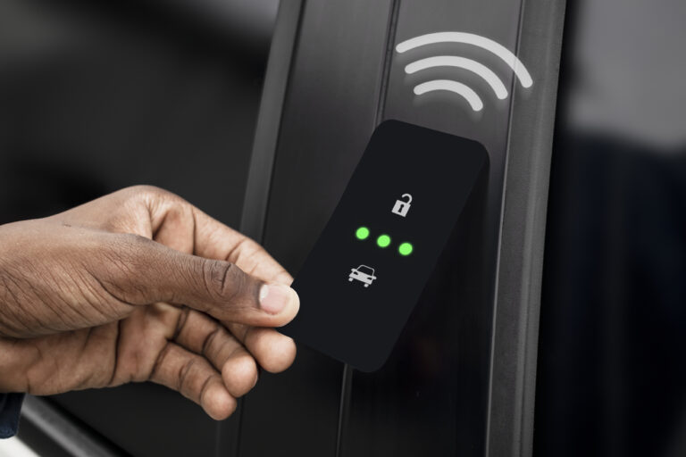 unlocking car door with smart card scaled