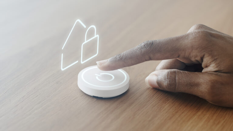 smart speaker house control innovative technology scaled